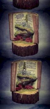 Wood Elf by Matpaint