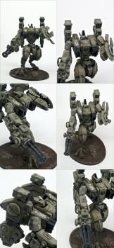 Tau Riptide by theunrealisticartist