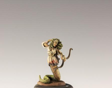 Gorgon by BloodASmedium