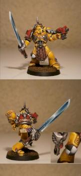 Lamenters' Honour Guard #3 by Treveron
