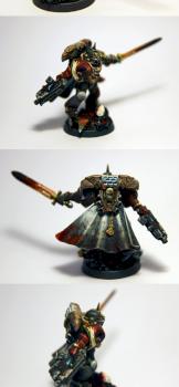 Dusk Raider by Mario_H
