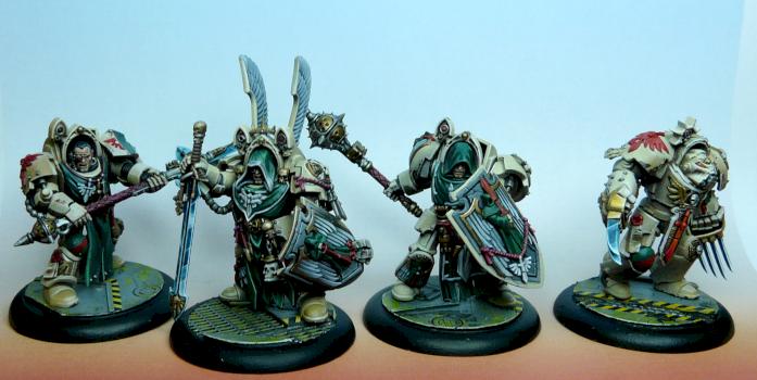 Deathwing terminator by RAFF