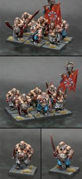 6 Ogre Kingdoms Bull Pirates by Jambot
