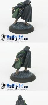 Talbot, Thief by MadFlyArtStudio