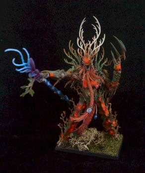 Treeman Ancient by tattooman