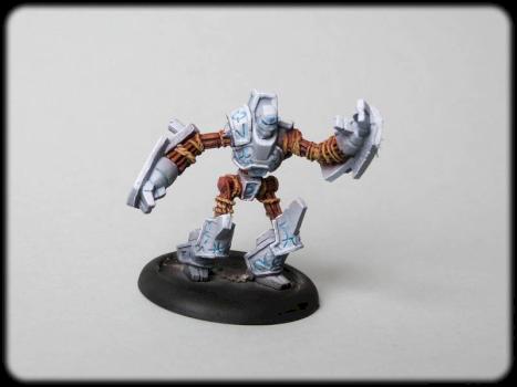 Wold Watcher - Circle of Orboros by Baron Samedi