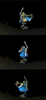 High Elf Mage by Modelling Art Studio