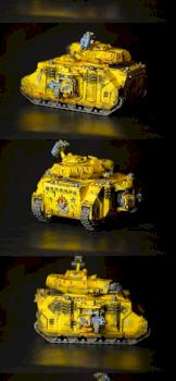 Baal Predator by prof818