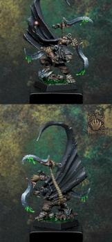 Deathmaster Snikch by Vathaar