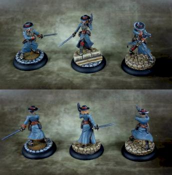 Guild Guards by Bacms