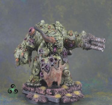 Nurgle by TriskelionStudio