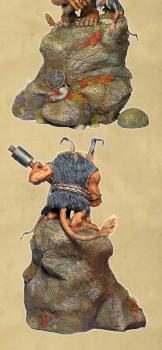 Paul Bonner's Trolls of Trudvang (Kickstarter exclusive) by Joek