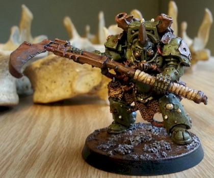 Typhus by COMMISSAR KHARN