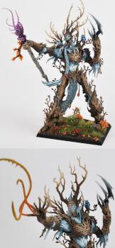 Wood Elves Treeman Ancient / Durthu / Treeman 3in1 by pretty_paint_job