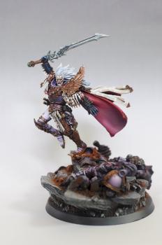 Fulgrim - Emperor's Children Prymarch by javigi88