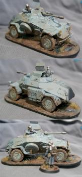 Kfz 222 Krieg Korps by Nani1111