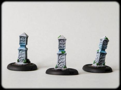 Shifting Stone - Circle of Orboros by Baron Samedi