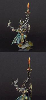 Wood Elves Araloth by Awaken Realms