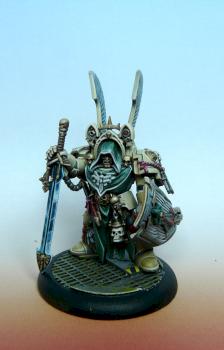 Deathwing Knight by RAFF