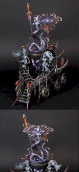 Dark Elves Bloodwrack Shrine by Awaken Realms