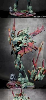 Wright Knight by Terecius