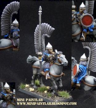 Kislev by miniPaintLab
