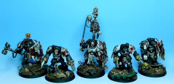 Black Templars by RAFF