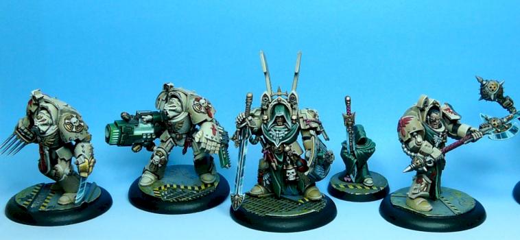 Deathwing terminator by RAFF