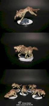 Fenrisian Wolf by tomybuluto