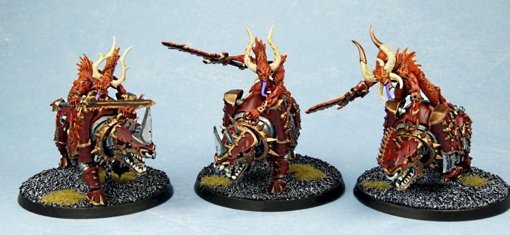Blood Crushers by icemansk