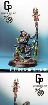 Illuminor Szeras by WonderlandArt