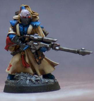 Eldar Ranger by rablo92