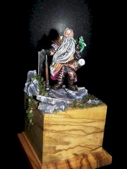 Drünegar Runekeeper by marino78