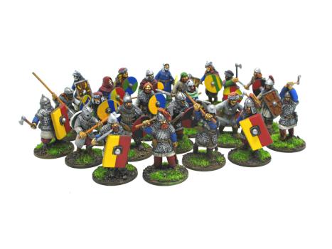 SAGA: Dark Age Skirmishes by Leon0679