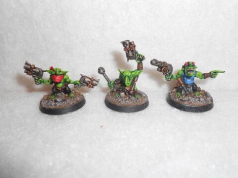 Gretchin by Secret40kGeek