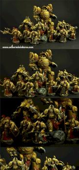 SF Roman Legion by Scibor