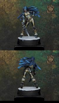 ALEPH Myrmidon Hacker by Vathaar