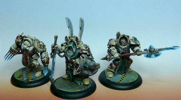 Deathwing by RAFF
