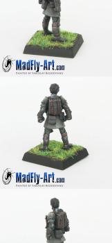 Eando Kline, Pathfinder by MadFlyArtStudio