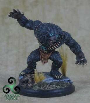 Wild West Exodus Geronimo by TriskelionStudio