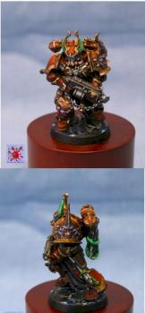 SMC Chosen One - Dark Vengeance by Studios Max Paint