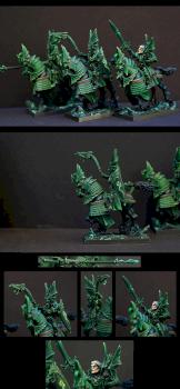 High elves Dragon princes by Syg