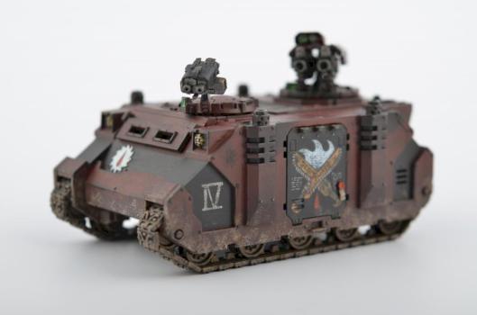 Razorback by Albi