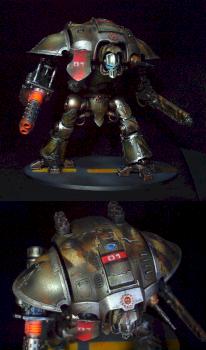 Imperial Knight by tattooman