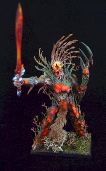 Wood Elves Durthu by tattooman