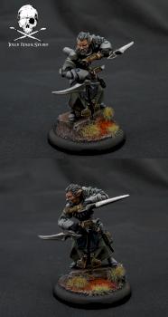 Garryth by Jolly Roger Studio