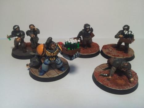 Objective markers by ZupkaChinska