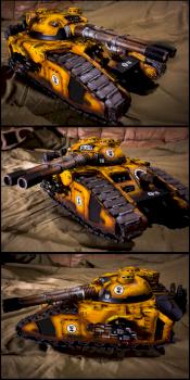 Legion Fellblade by stray_fox