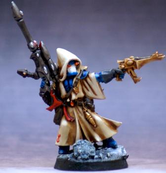 Eldar Ranger by rablo92
