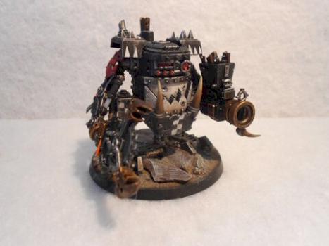Killa Kan by Secret40kGeek